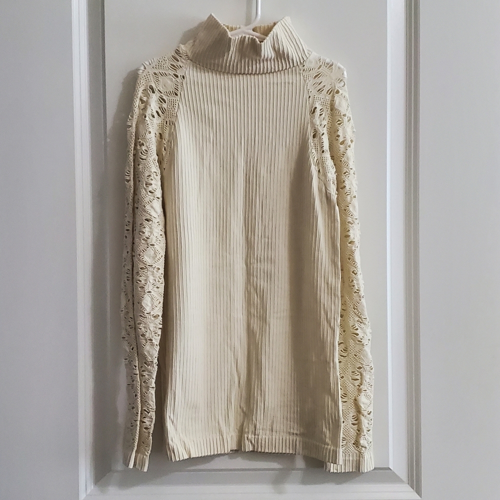 Will trade! Mock neck top